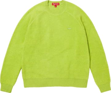 Supreme Terry Small Box Sweater