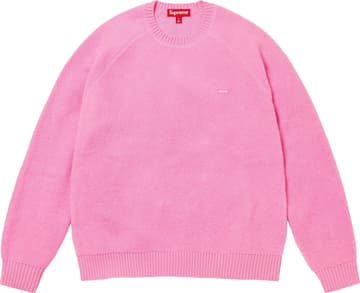Supreme Terry Small Box Sweater