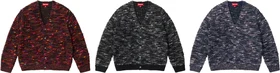 Supreme Textured Cardigan