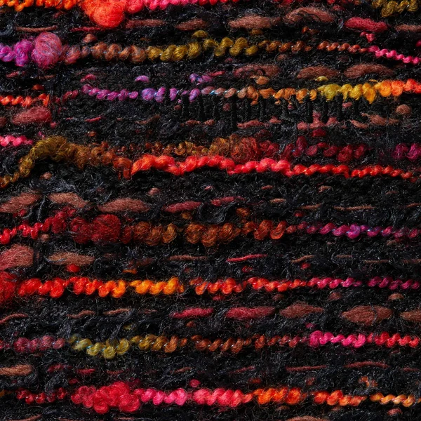 Supreme Textured Cardigan - Orange (front)