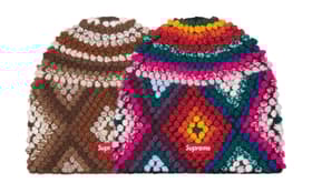Supreme Textured Knit Beanie