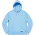 Supreme The North Face Convertible Hooded Sweatshirt - Blue (front)