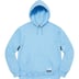 Supreme The North Face Convertible Hooded Sweatshirt - Blue (front)
