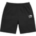Supreme The North Face Convertible Sweatpant - Black (front)