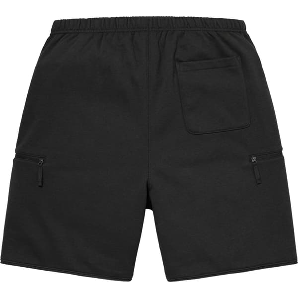 Supreme The North Face Convertible Sweatpant - Black (front)