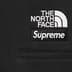 Supreme The North Face Convertible Sweatpant - Black (front)