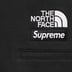 Supreme The North Face Convertible Sweatpant - Black (front)