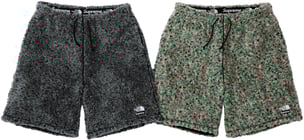 Supreme The North Face High Pile Fleece Short