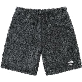 Supreme The North Face High Pile Fleece Short Black