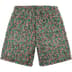 Supreme The North Face High Pile Fleece Short - Multicolor (front)