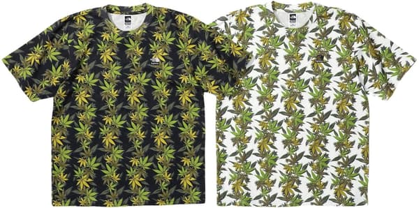 Supreme The North Face Leaf S/S Top - Product Image