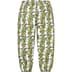 Supreme The North Face Leaf Sweatpant - White (front)
