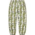 Supreme The North Face Leaf Sweatpant - White (front)
