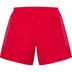 Supreme The North Face Nylon Short - Red (front)