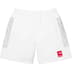 Supreme The North Face Nylon Short - White (front)