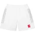 Supreme The North Face Nylon Short - White (front)
