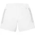 Supreme The North Face Nylon Short - White (front)