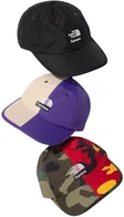 Supreme The North Face Split 6-Panel