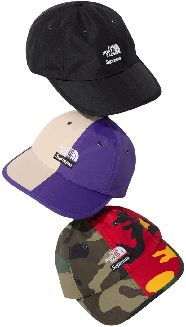 Supreme The North Face Split 6-Panel - Product Image