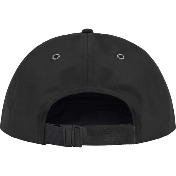 Supreme The North Face Split 6-Panel - Black (front)