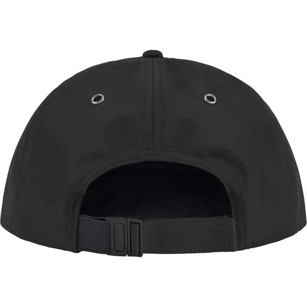 Supreme The North Face Split 6-Panel - Black (front)