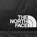 Supreme The North Face Split Nuptse Jacket - Black (front)