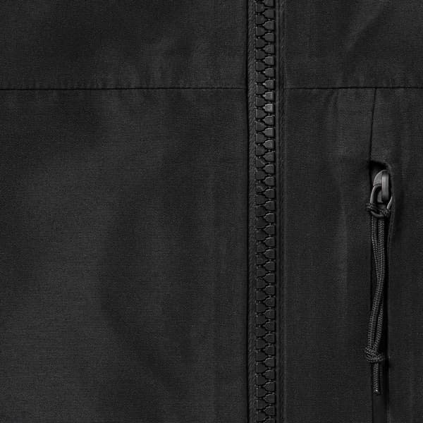 Supreme The North Face Split Taped Seam Shell Jacket - Black (front)