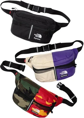Supreme The North Face Split Waist Bag