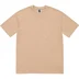 Supreme The North Face S/S Top - Khaki (front)