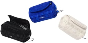 Supreme The North Face Suede Base Camp Duffle Keychain