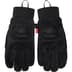 Supreme The North Face Suede Glove - Black (front)