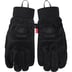 Supreme The North Face Suede Glove - Black (front)
