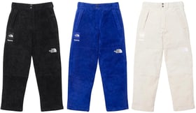 Supreme The North Face Suede Mountain Pant