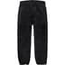 Supreme The North Face Suede Mountain Pant - Black (front)