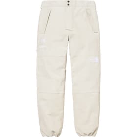 Supreme The North Face Suede Mountain Pant Stone