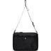 Supreme The North Face Suede Shoulder Bag - Black (front)