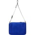 Supreme The North Face Suede Shoulder Bag - Blue (front)