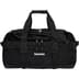 Supreme The North Face Suede Small Base Camp Duffle Bag - Black (front)