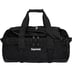 Supreme The North Face Suede Small Base Camp Duffle Bag - Black (front)