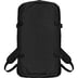 Supreme The North Face Suede Small Base Camp Duffle Bag - Black (front)