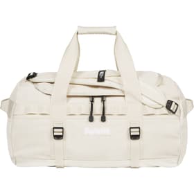Supreme The North Face Suede Small Base Camp Duffle Bag Stone