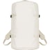 Supreme The North Face Suede Small Base Camp Duffle Bag - Stone (front)