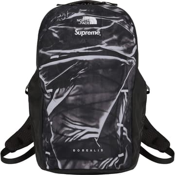 Supreme The North Face Trompe L’oeil Printed Borealis Backpack