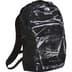 Supreme The North Face Trompe L’oeil Printed Borealis Backpack - Black (front)