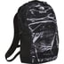 Supreme The North Face Trompe L’oeil Printed Borealis Backpack - Black (front)