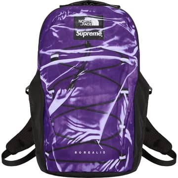 Supreme The North Face Trompe L’oeil Printed Borealis Backpack