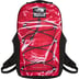 Supreme The North Face Trompe L’oeil Printed Borealis Backpack - Red (front)