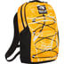 Supreme The North Face Trompe L’oeil Printed Borealis Backpack - Yellow (front)