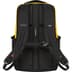 Supreme The North Face Trompe L’oeil Printed Borealis Backpack - Yellow (front)