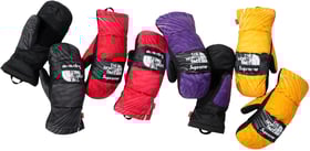 Supreme The North Face Trompe L’oeil Printed Montana Mitt